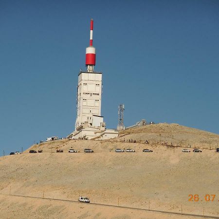 Chambre Pour Cyclistes Au Mt Ventoux Le Barroux Exterior foto